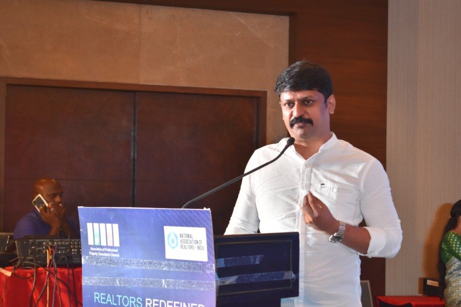 Presentation by Co Sponsors www.chennaiproperties.in