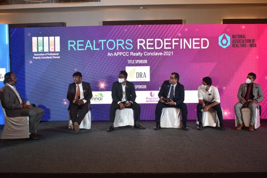 Panelist of Realtors Redefined 2021